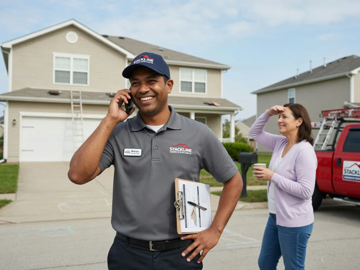 Chimney flashing repair Denison, KS FAQs